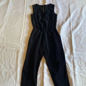 Women’s Black Jumpsuit